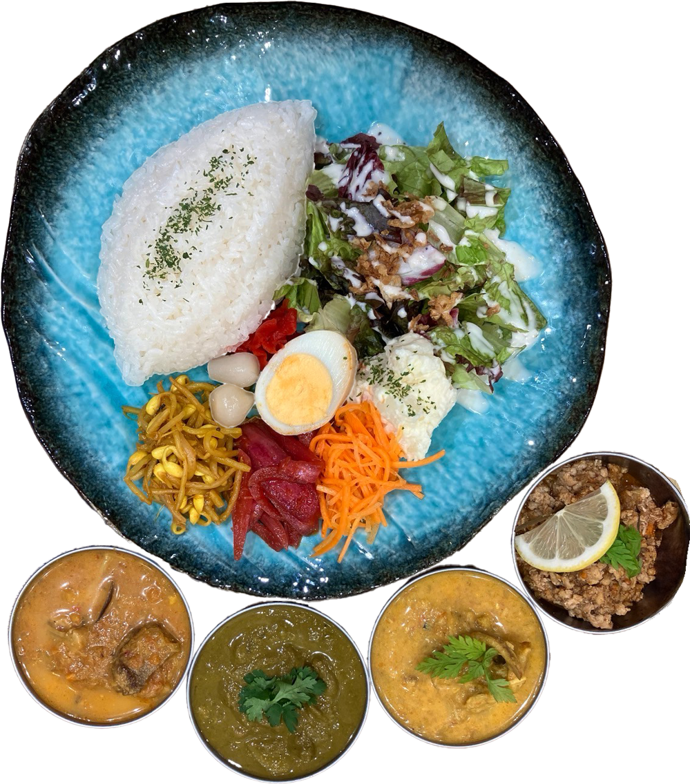 カレーイメージ